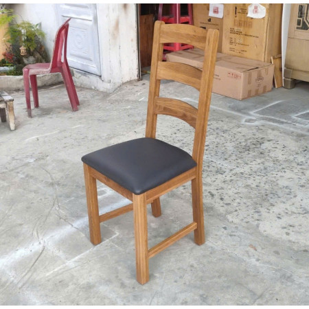 Forrester : Bàn Ăn Kéo Giản + 4 Ghế Mặt Nệm ( KD 1191 )